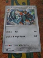 POKEMON  Steelix   E  139/264   HP190   2025