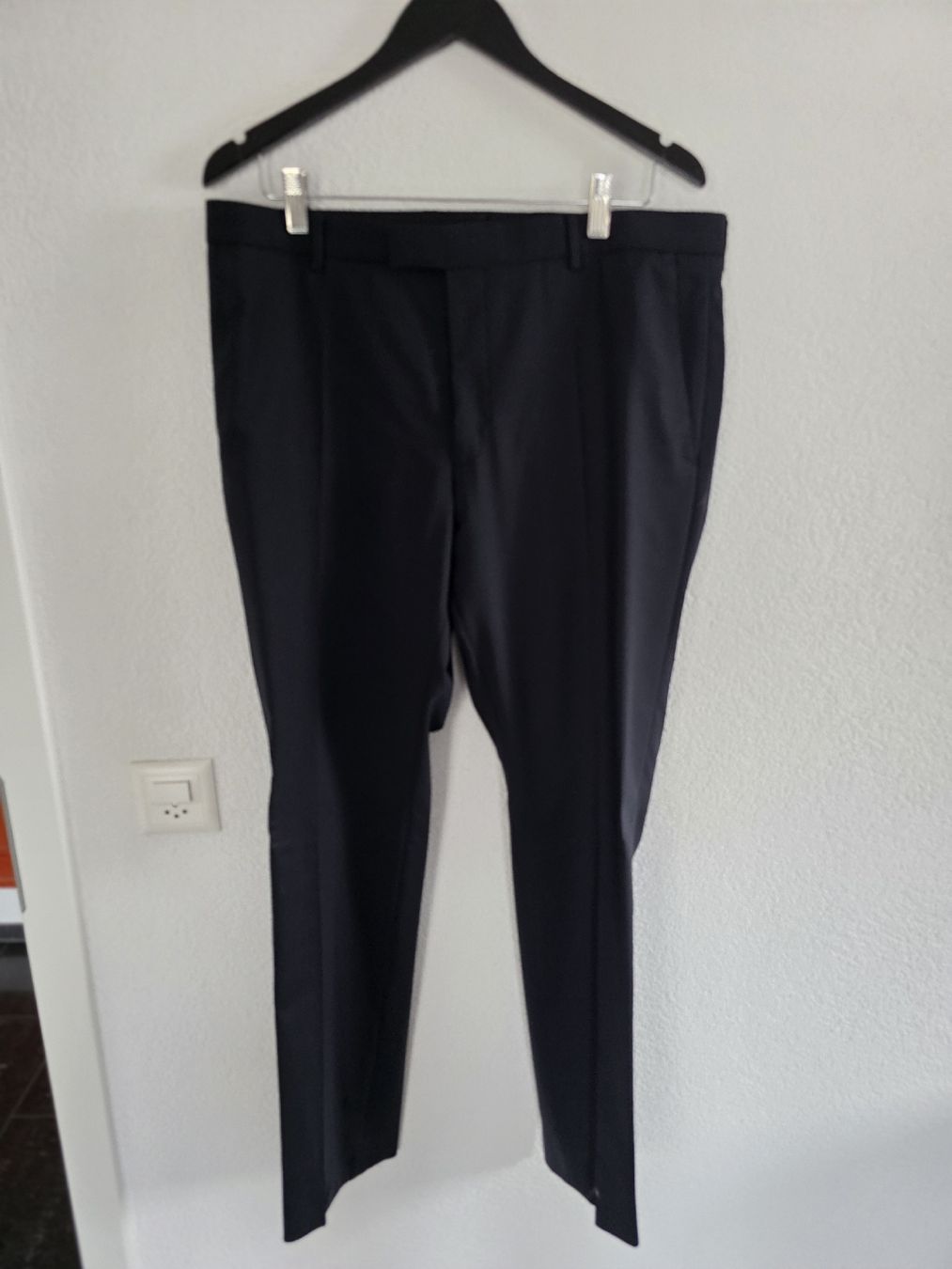 Strellson Completi: Strellson Anzug, Gr. 50/52, marineblau – Usato da Bottighofen venduto da syogar 4