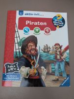 Aktiv-Heft Piraten Malen Rätseln Basteln 4-7 Jahre