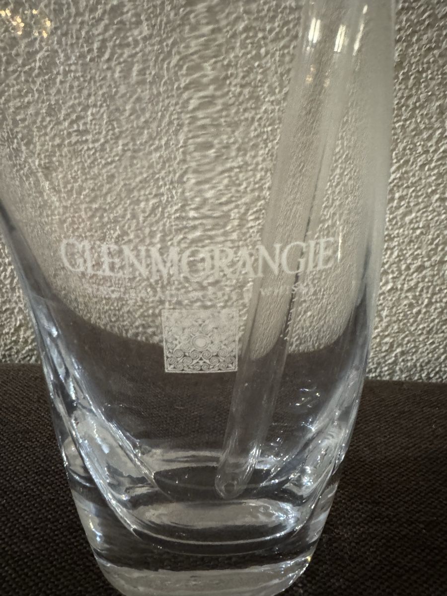 Caraffe: Glenmorangie Whisky Karaffe Glas Dekanter – Nuovo (secondo la descrizione) da Hergiswil NW venduto da wert721 1