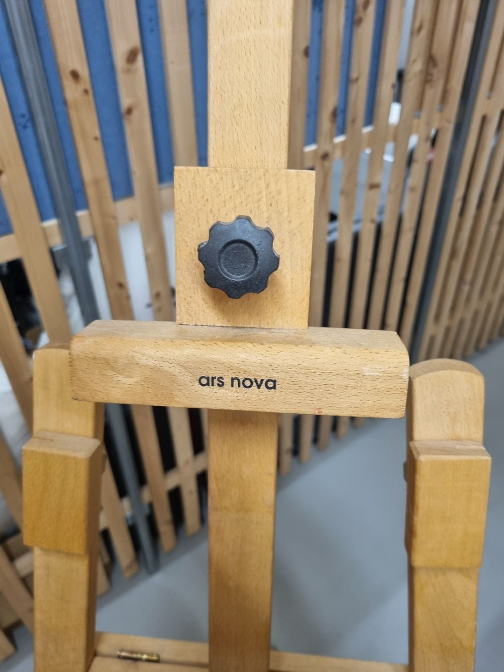 Staffeleien: Easel Ars Nova wood adjustable good condition – Gebraucht aus Zürich von dvb_k2cq 4