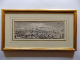 Winterthur Merian Goldrahmen