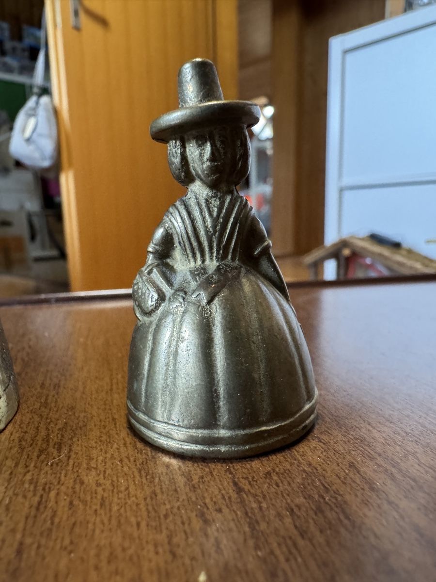 Campanacci mucche: Tischglocken Messing,Vintage – Usato da Grossaffoltern venduto da sherry73 4