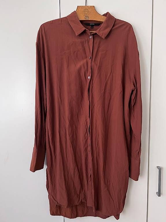 Tuniche: Tunique brune, taille M – Usato da Lausanne venduto da sugarplumfairy