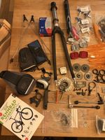 Rennrad Fahrrad Velo Zubehör diverse Ersatzteile 