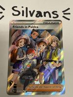 Friends in Paldea Prismatic Evolutions Englisch