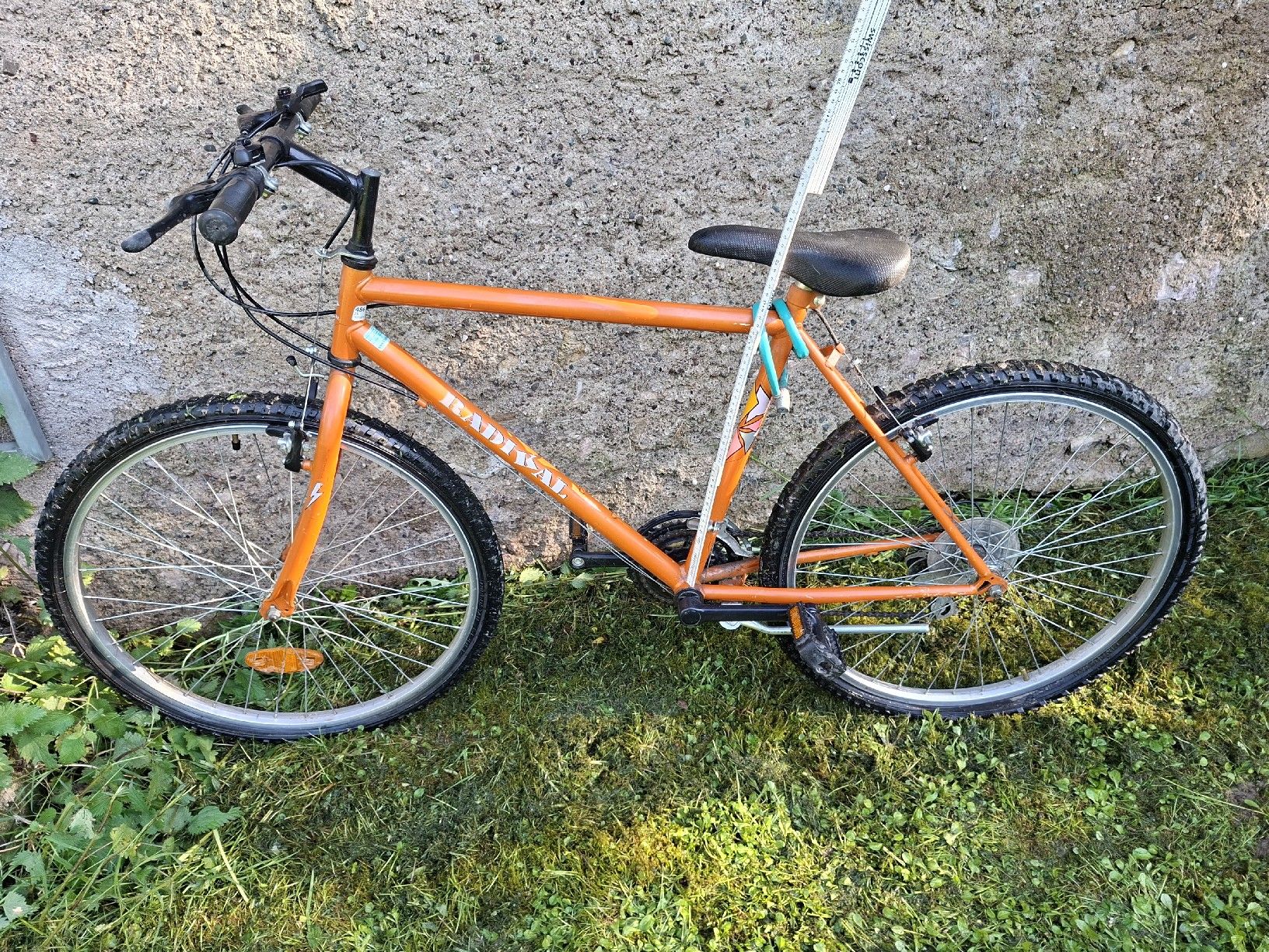 Velos: 2 Fahrräder – Defekt aus Winznau von Jaguar_01 1