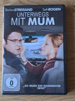 DVD Unterwegs mit Mum (The Guilt Trip) Barbra Streisand 2002