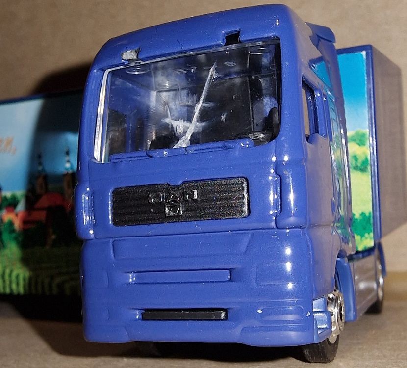 Modelltruck 1:87 Spalter Bier | Kaufen Auf Ricardo