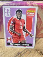 Panini Extra Sticker Davies