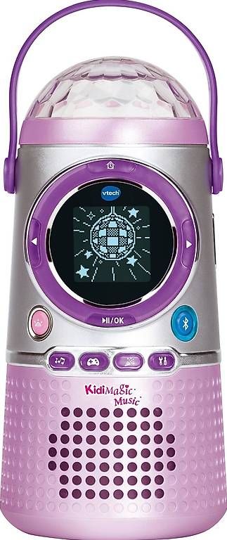 Vtech Sveglie: VTech KidiMagic Music, Deutsch – Usato da Tann venduto da Daniele3661 1