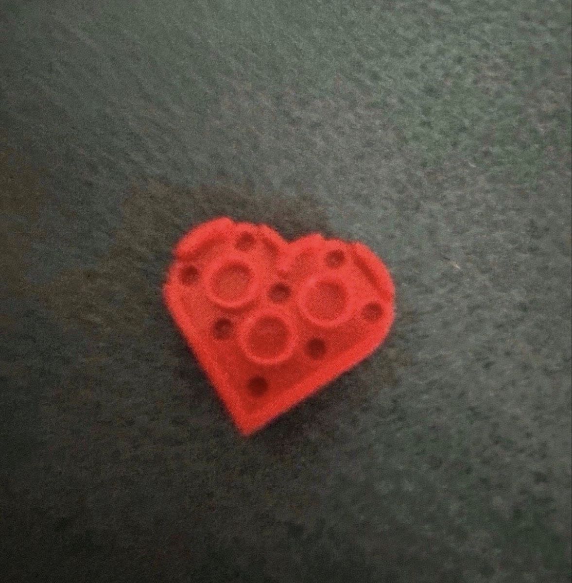 Lego Kit di costruzioni: Lego Herz Stein – Nuovo (secondo la descrizione) da Balgach venduto da ren_xy57 1