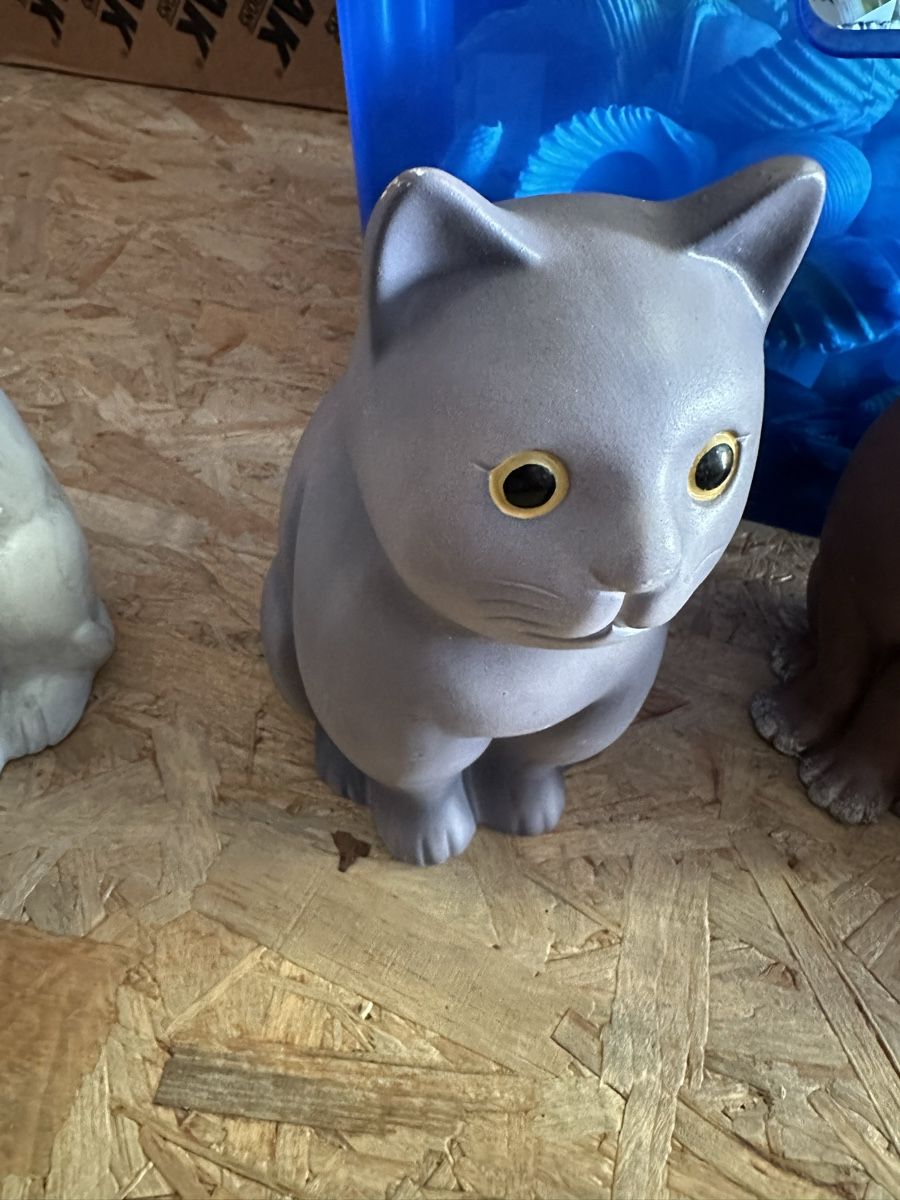 Tutte le decorazioni: Katzen-Figur  7 stk Neu – Nuovo e nell'imballaggio originale da Frümsen venduto da Swissline90 5