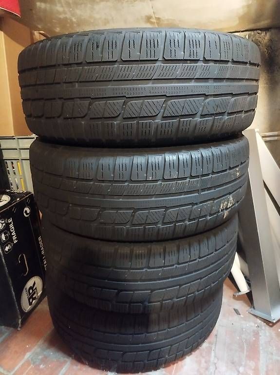 Pneumatici & Ruote complete: Roues complètes avec pneus hiver – Usato da Payerne venduto da winner012 1