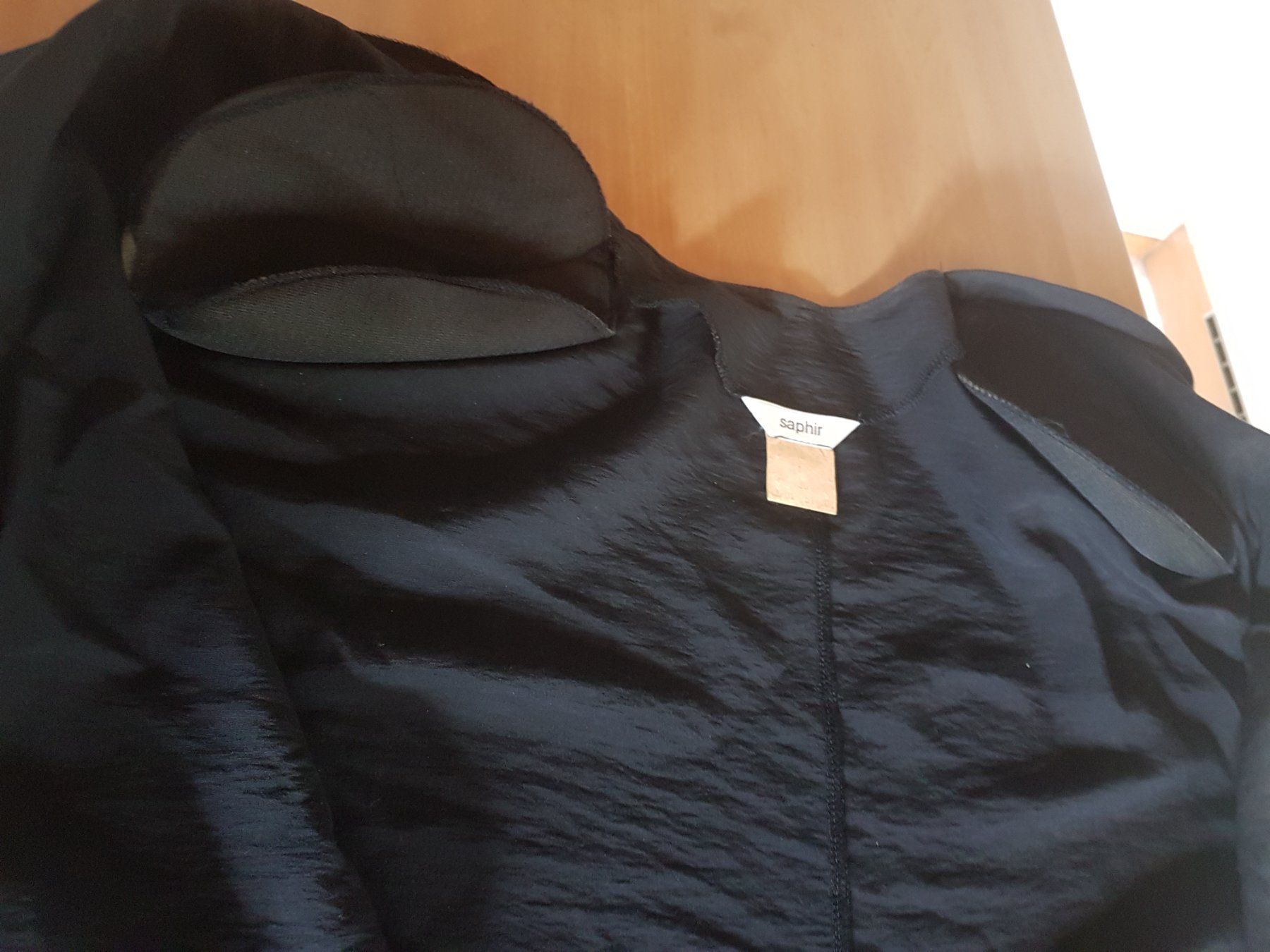 Giacche: Veste légère taille 38 marque Saphir – Usato da Villiers venduto da san_jn5w 3