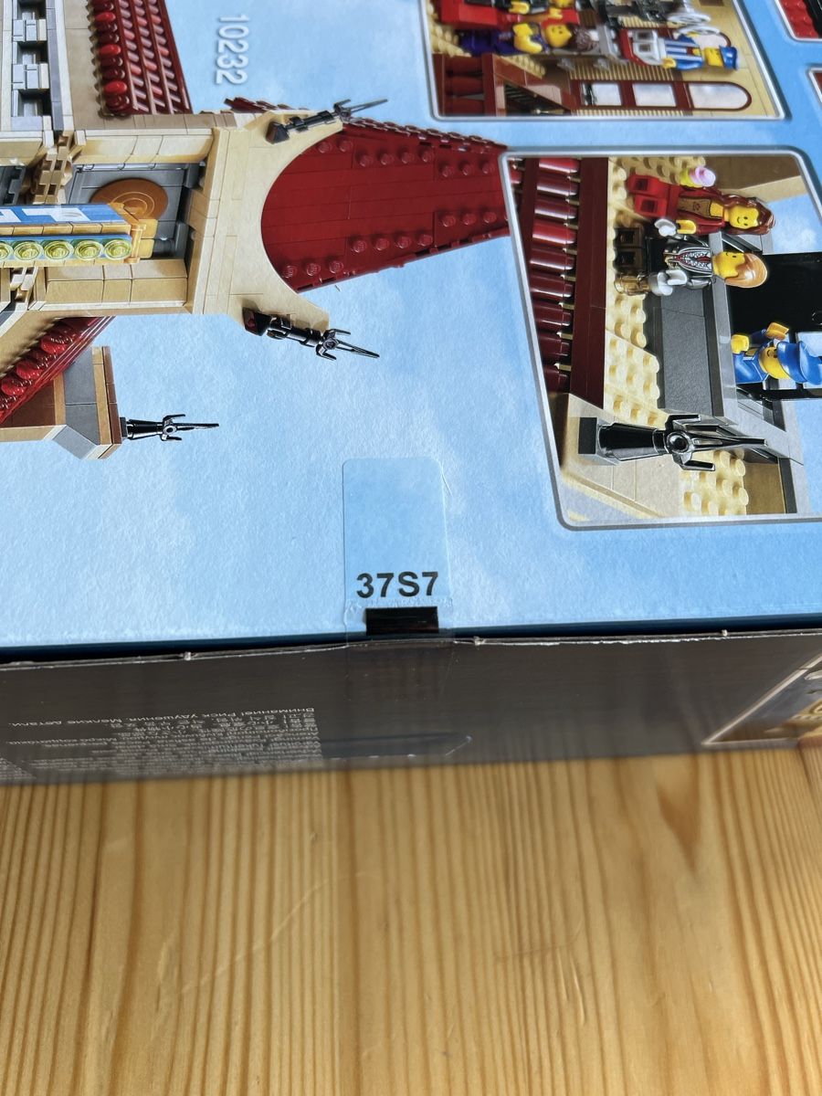 Lego Kit di costruzioni: LEGO Creator Expert 10232 - Palace Cinema NEU – Nuovo e nell'imballaggio originale da Liestal venduto da bompalompalomp 4