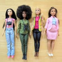 Barbie ECO Leadership Team Doll