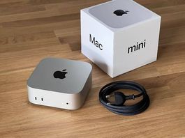 APPLE Mac Mini (Apple M4 Chip 10-Core, 16 GB, 512 GB SSD)