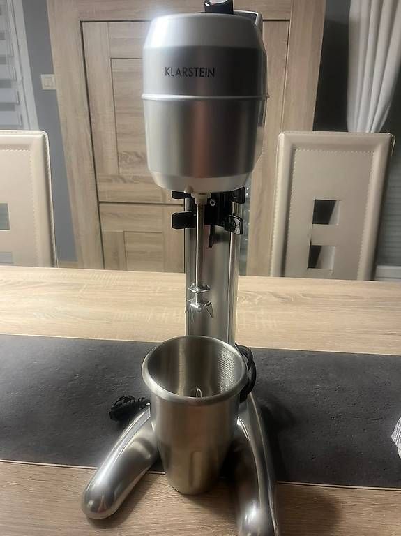 Elettrodomestici da cucina: Klarstein Milchshaker – Usato da Zürich venduto da ale_xxz7 2