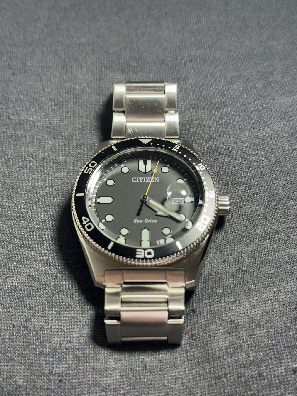 Citizen Orologi: Citizen Eco-Drive (J810 movement) – Nuovo (secondo la descrizione) da Zürich venduto da midesmi 3
