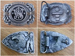 2x Original BELT made in USA / Nuovi