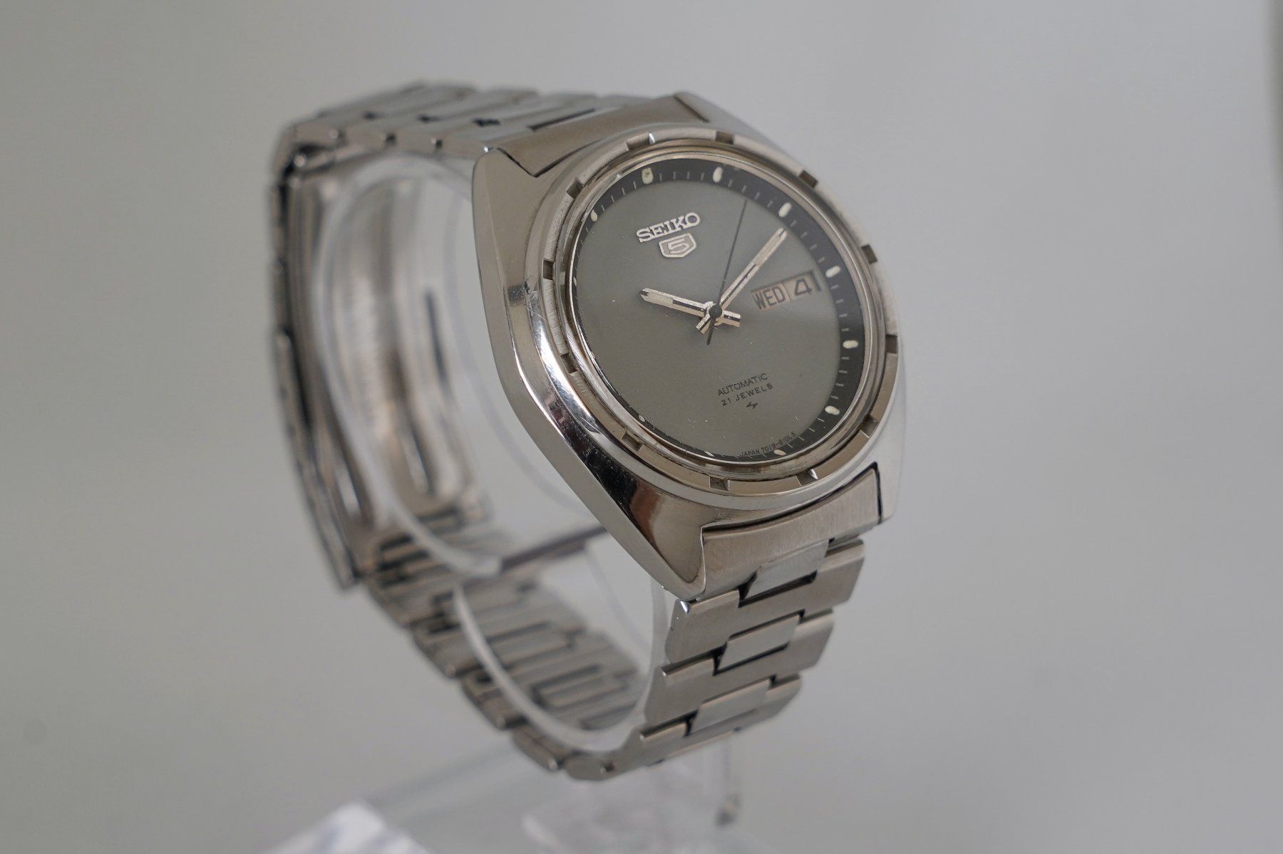Seiko Uhren: Vintage Seiko 5 – Gebraucht aus Zürich von rad-raf 2