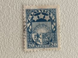 Lettland Briefmarken ab 1.95 CHF (Gratis-Versand)