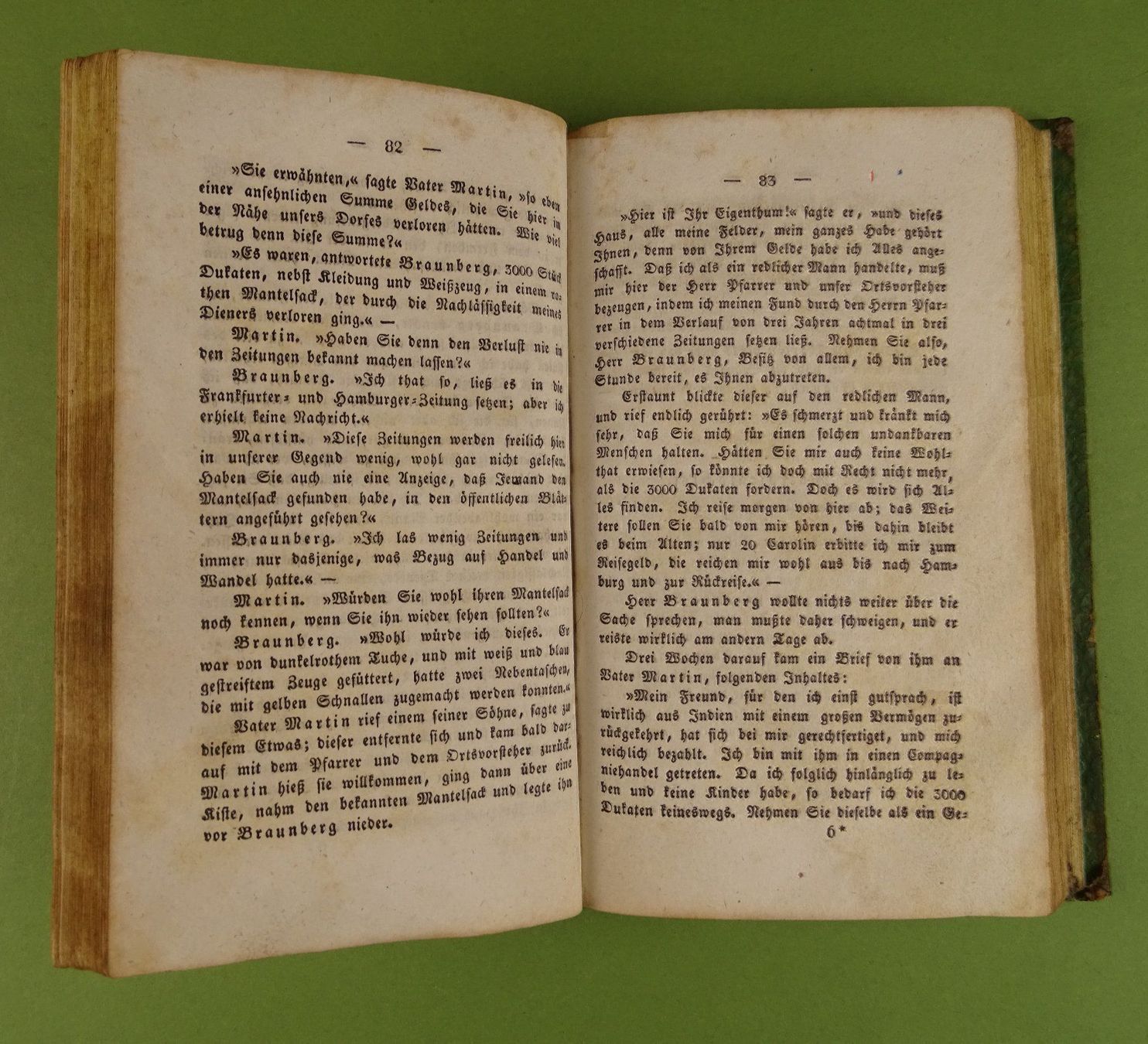 Libri: SAMENKÖRNER FÜR TUGEND, 1836 – Usato da Grüningen venduto da Kartensammler 6