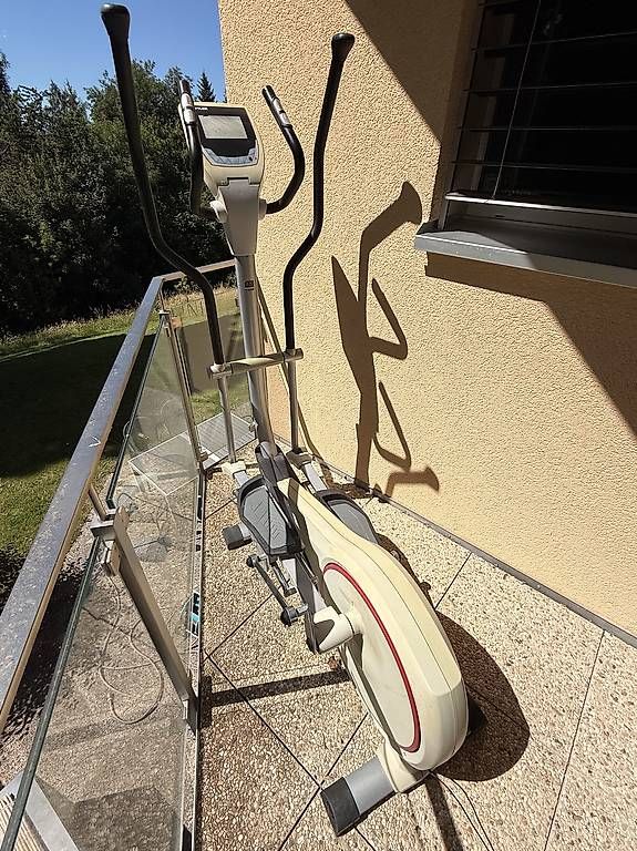 Hometrainer: Vélo elliptique Kettler – Usato da Pully venduto da Alexandre_Gordon