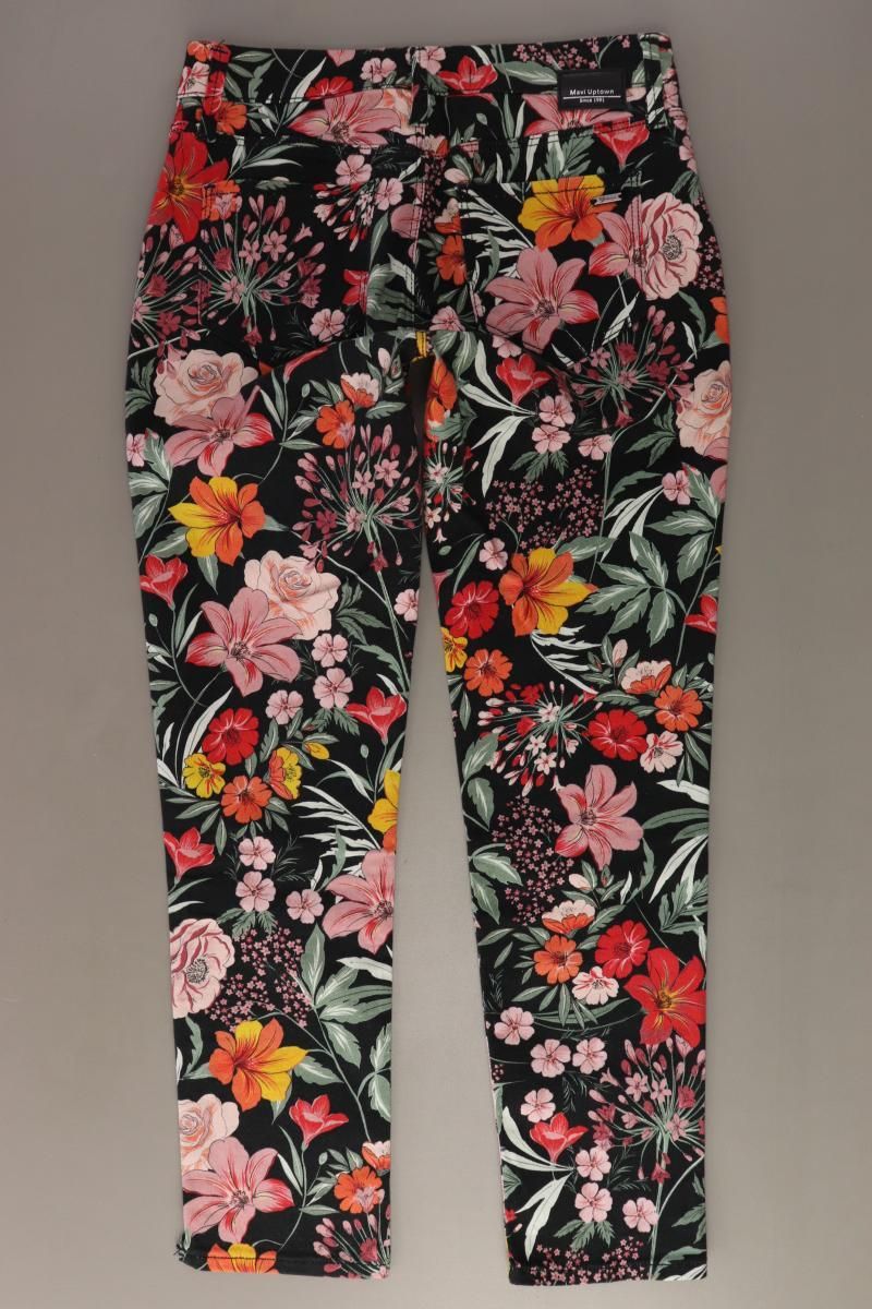 Pantalons: Mavi Hose Gr. W27 mit Blumenmuster – D'occasion à Neustadt an der Waldnaab par SecondLifeFashion 1