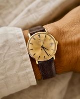 ✨Montre Omega De Ville Automatique Or 18K ✨