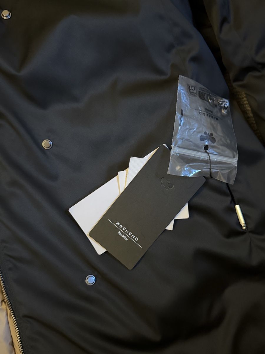 Max Mara Jacken: Max Mara reversible jacket new  – Neu und originalverpackt aus Zürich von reg_vvr6 3