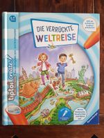 TIPTOI/ DIE VERRÜCKTE WELTREISE