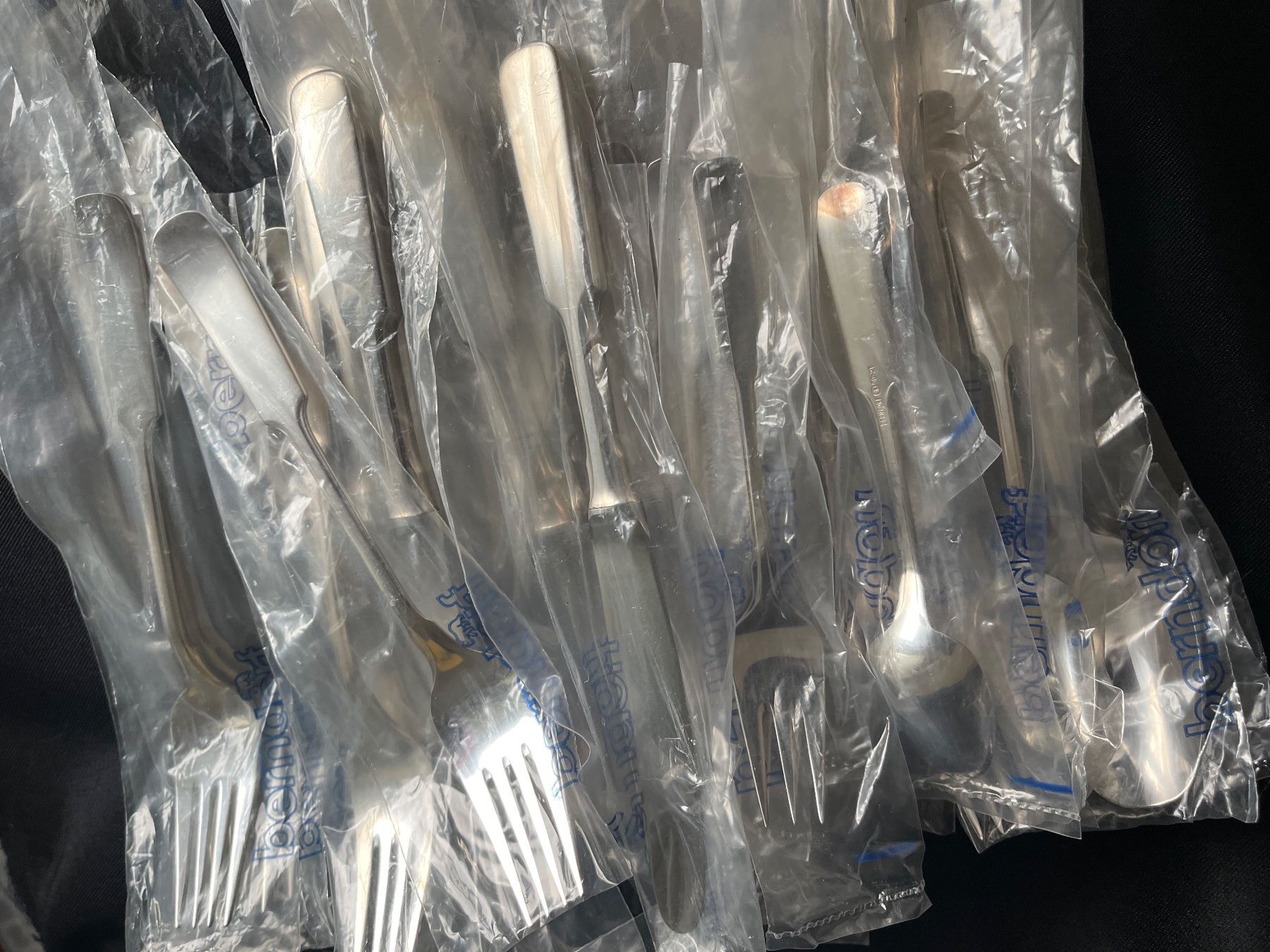 Set di posate: Berndorf Ensemble de couverts pour 6 personnes – Nuovo (secondo la descrizione) da Morges venduto da bijouxsterling2019 7