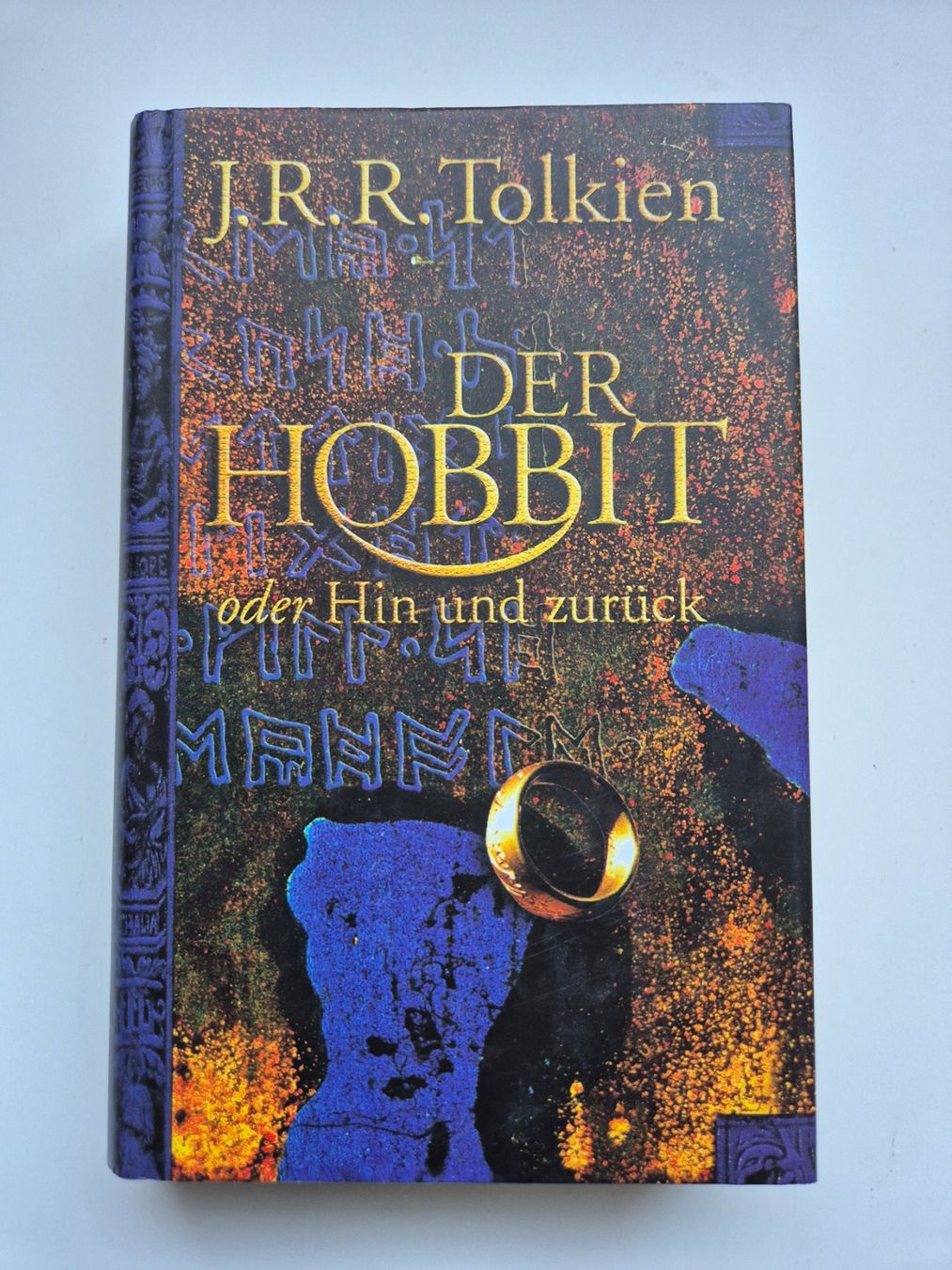 Bücher: Der kleine Hobbit     J.R.R. Tolkien – Gebraucht aus Niederweningen von Obson