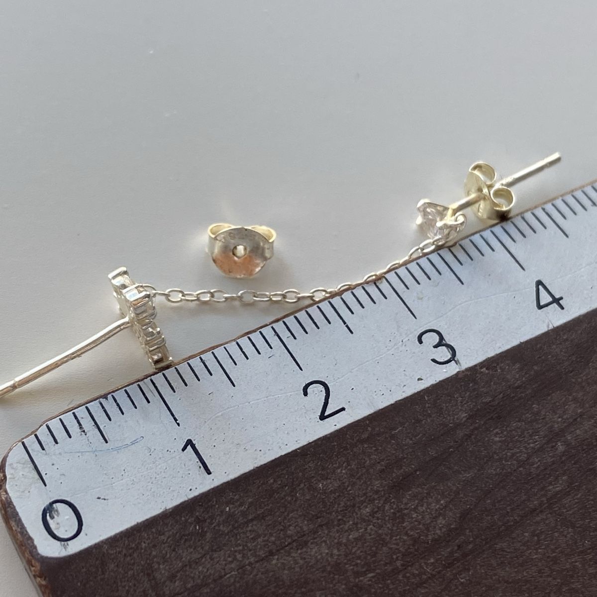 Christ Ohrringe & -stecker: Silber 925 Schmetterling Ohrstecker – Neu (gemäss Beschreibung) aus Givisiez von dor_xb9k 1