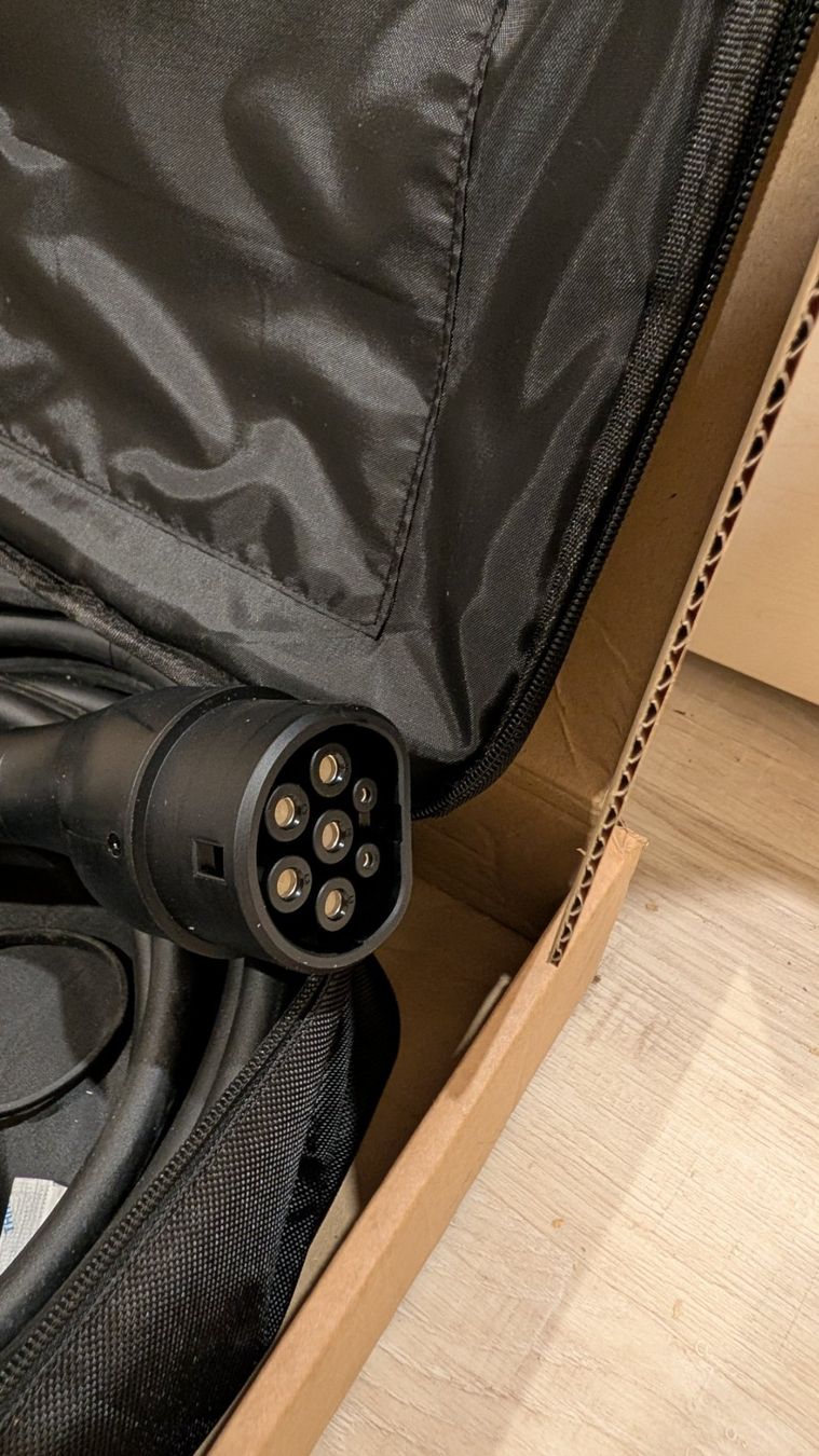 Ecoflow Kabel: EcoFlow Ladekabel Typ 2 / 22 KW / PowerPulse – Neu (gemäss Beschreibung) aus Oetwil am See von schnee_mann 2