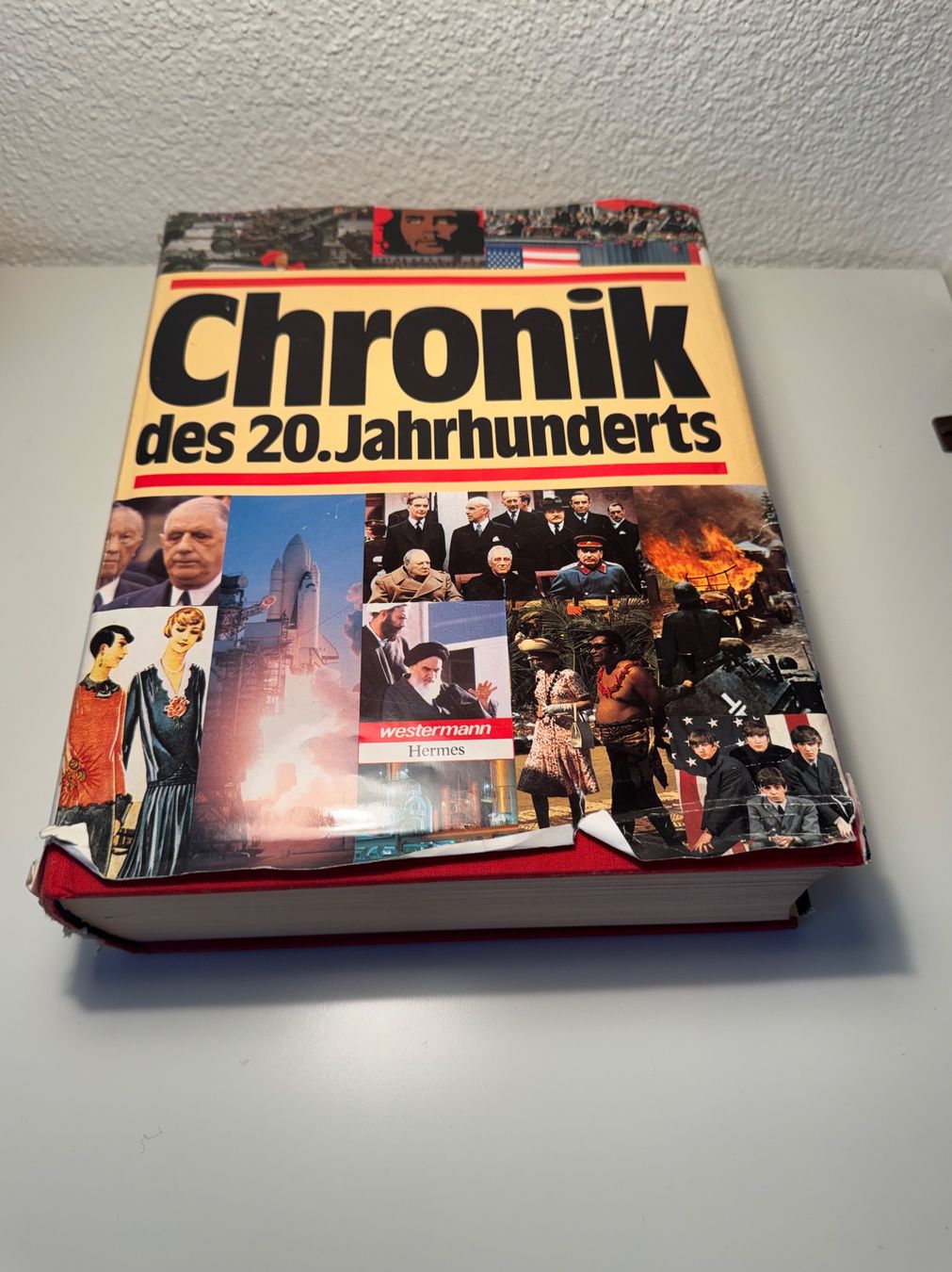 Bücher: Buch Chronik des 20. Jahrhunderts Geschenk Geschichte – Gebraucht aus Steffisburg von smocky17 8