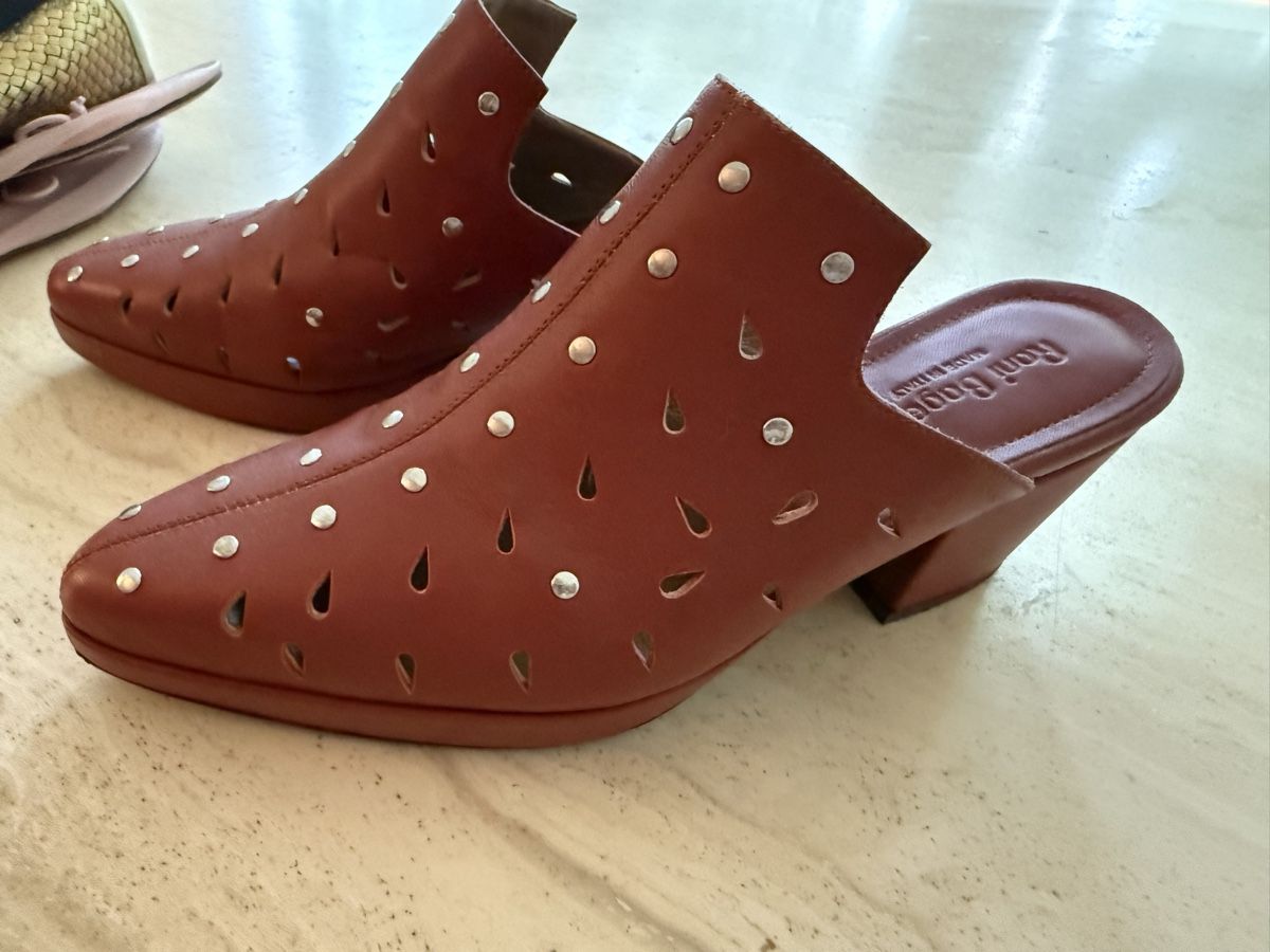 Damenschuhe: RANI BAGERIA SALINA MULES 38 – Gebraucht aus Zürich von StudioCardin 5