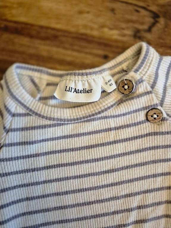Unterwäsche: Lil`Atelier & Name it Bodys Grösse 56,62 – Gebraucht aus Bremgarten AG von Noii