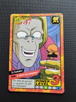 Carte Dragon Ball GT Dr Doltakki N°768 vintage cardass