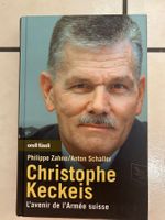 L'avenir de l'armée suisse / Christophe Keckeis