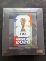 FIFA WORLD CUP 2026 Official  Treasure Box 3842/5000 Sealed