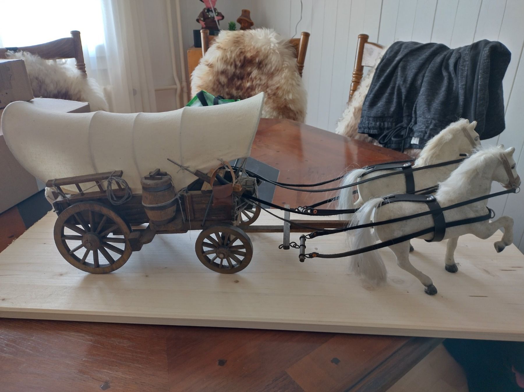Carrozze: Planwagen – Usato da Altbüron venduto da bestatter12 1