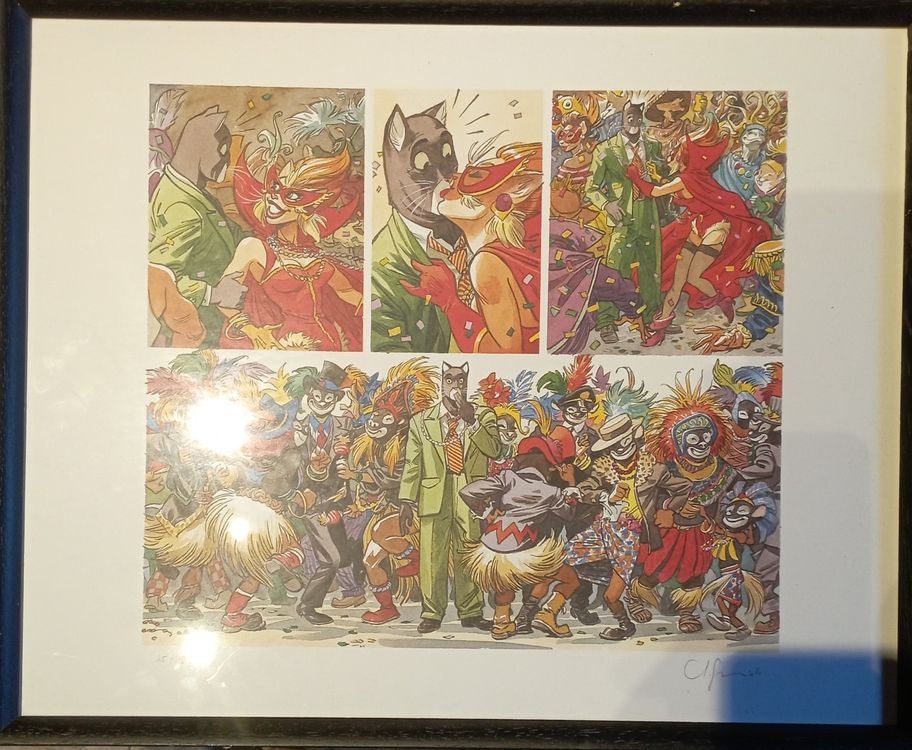 Carte Collector Eduardo Camavinga Topps Chrome Logofractor - Signée, Numérotée 17/25, état Near Mint