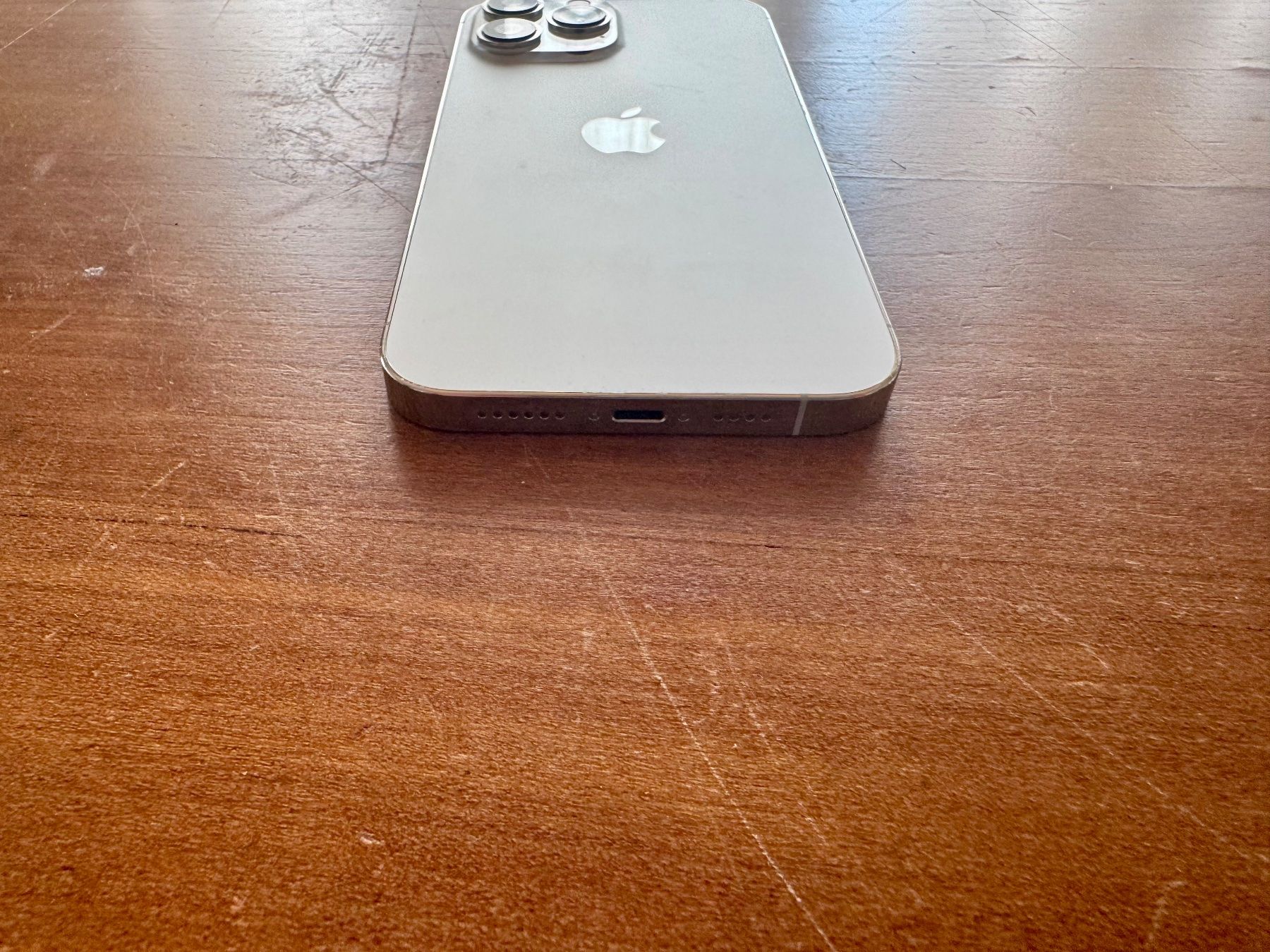 Apple Portables: iPhone 13 Pro Max weiss 128 GB – D'occasion à Zollikon par Zollikon 6