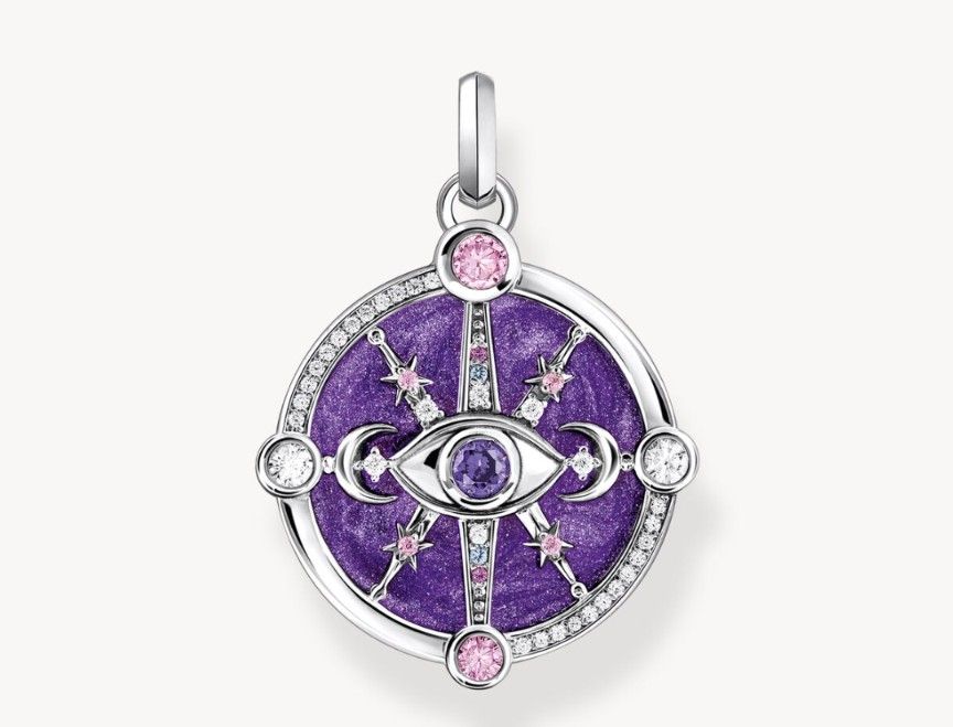 Thomas Sabo Ciondoli: Thomas Sabo Anhänger Neu – Nuovo e nell'imballaggio originale da Kloten venduto da Pandora123