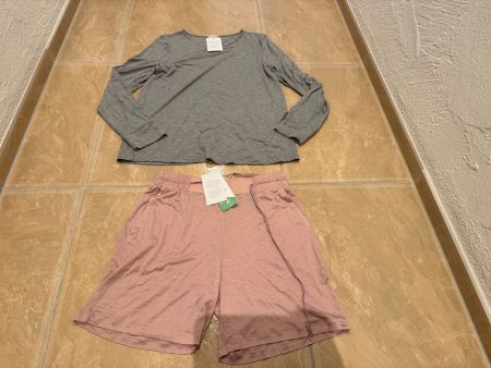 Hanro neues Pyjama Set,S M (S-XS) NP 180 Fr