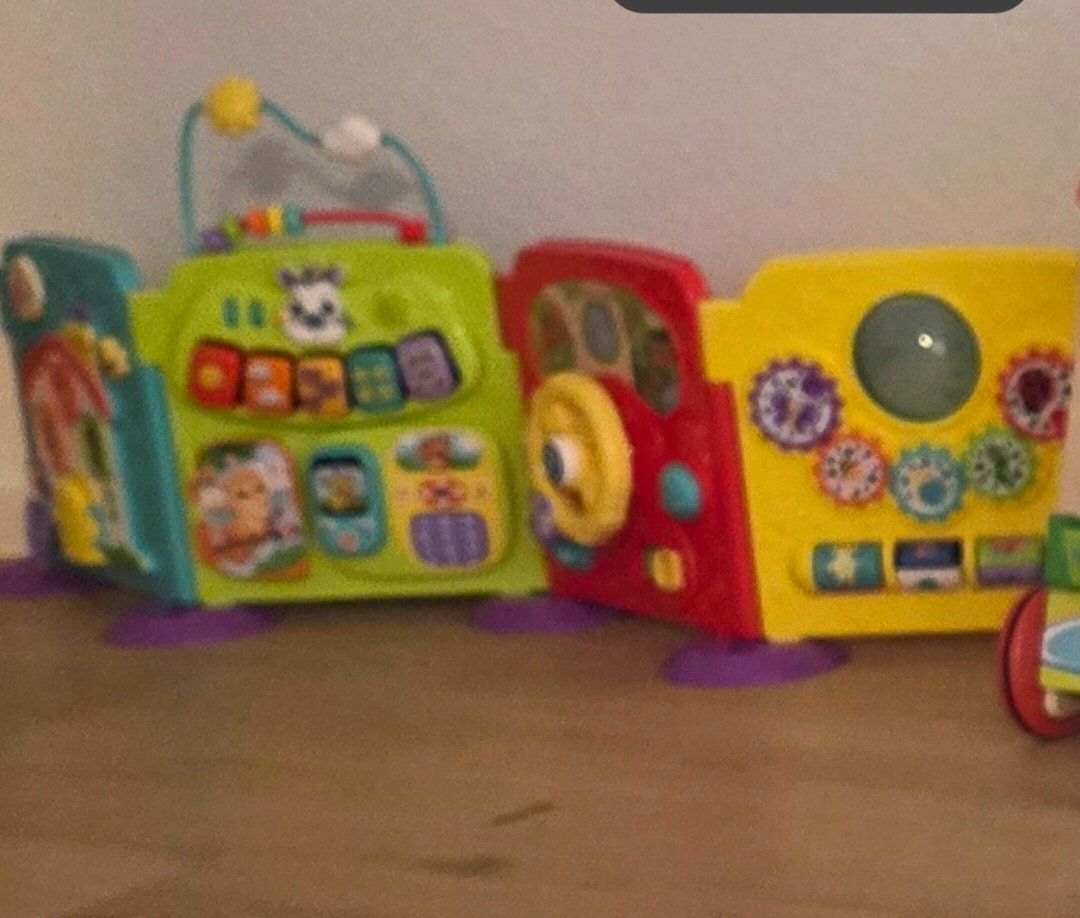 Vtech Giocattoli: Babys 3 in 1 Spielwelt – Usato da Rümlang venduto da Arsasladi