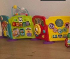 Babys 3 in 1 Spielwelt